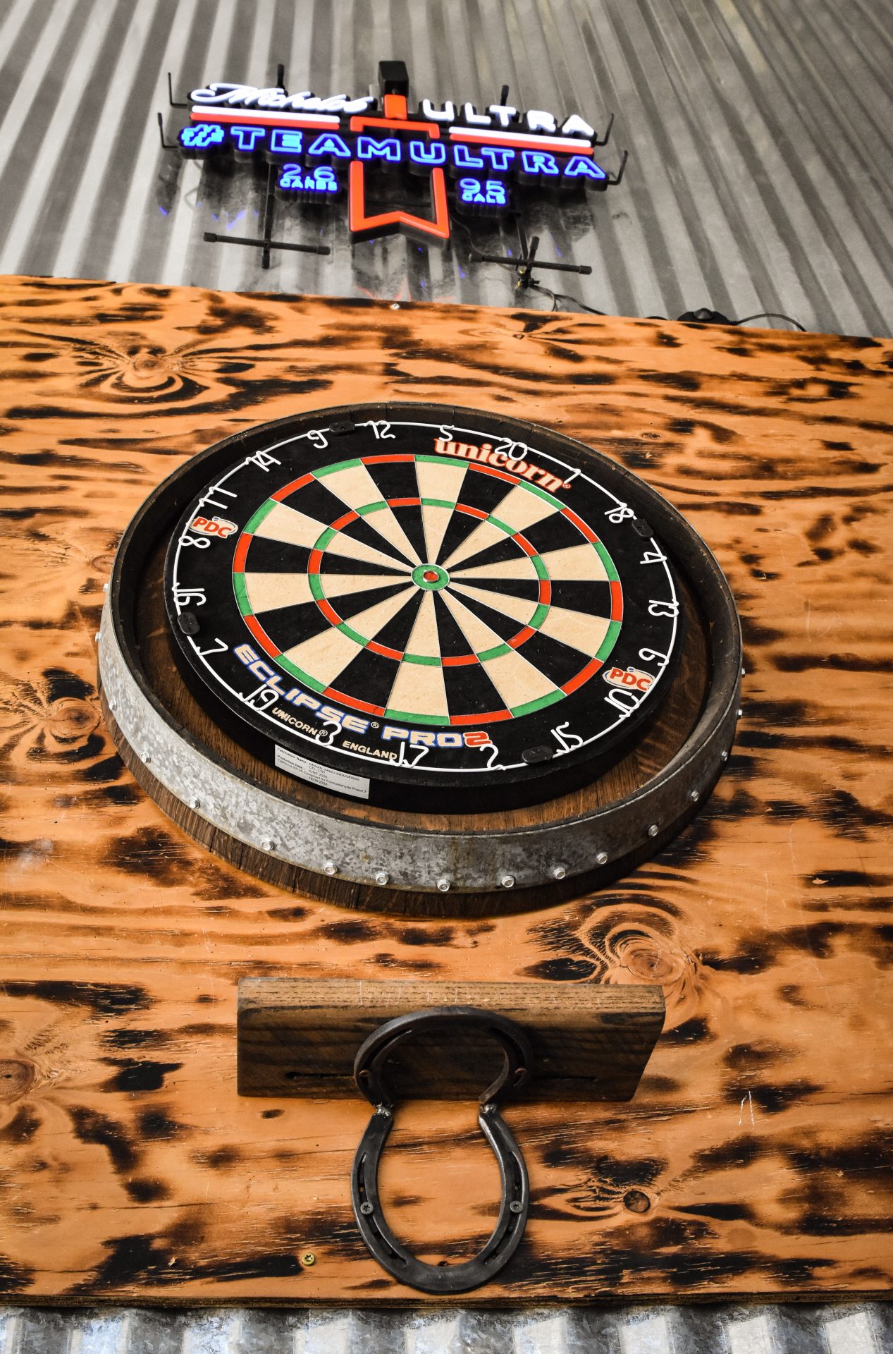 Dart Board